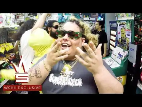 Video: Fat Nick - Swipe Swipe